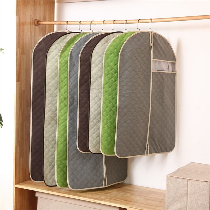 Non Woven Suit Cover Garment Bag