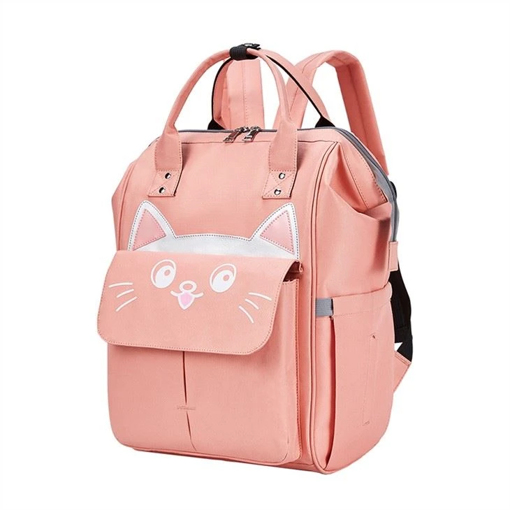 Outdoor Baby Diaper Backpack