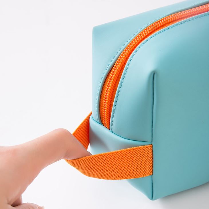 PU Lightweight Soft Cosmetic Bag