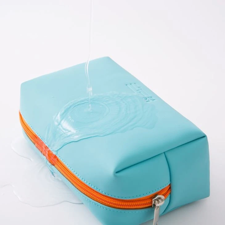 PU Lightweight Soft Cosmetic Bag
