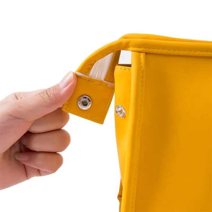 PU Waterproof Cosmetic Bag