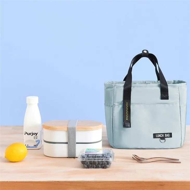 High Quality Amazon Hot Peva Lunch Bag Cooler Bag