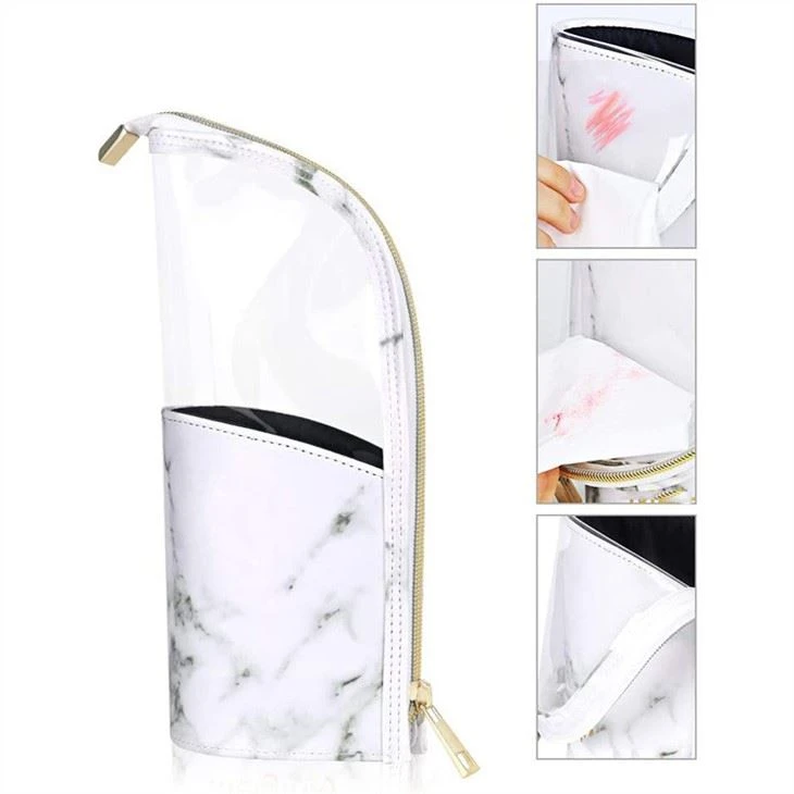 Makeup Brush Organizer Case