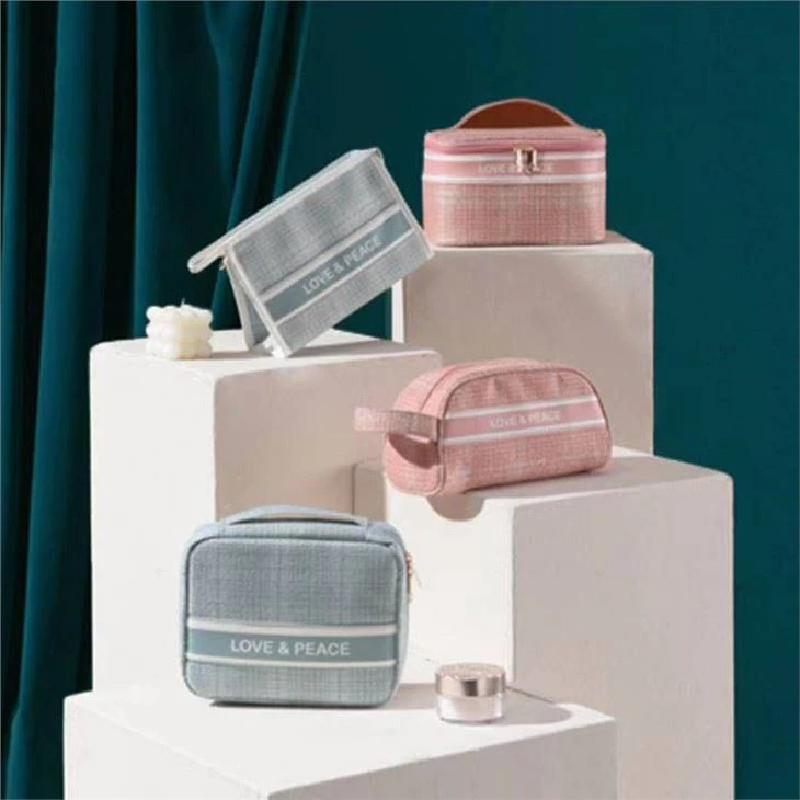 Makeup Case Cosmetics Organizer