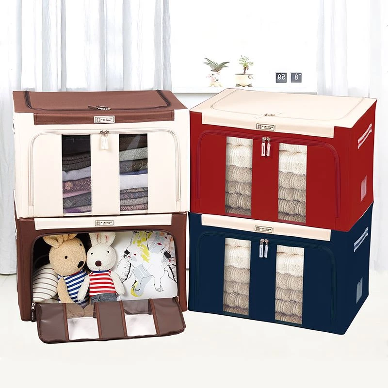 Maintenance Of Folding Storage Box