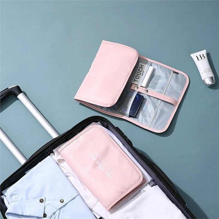 Outdoor Travel Wash Toiletry Bag