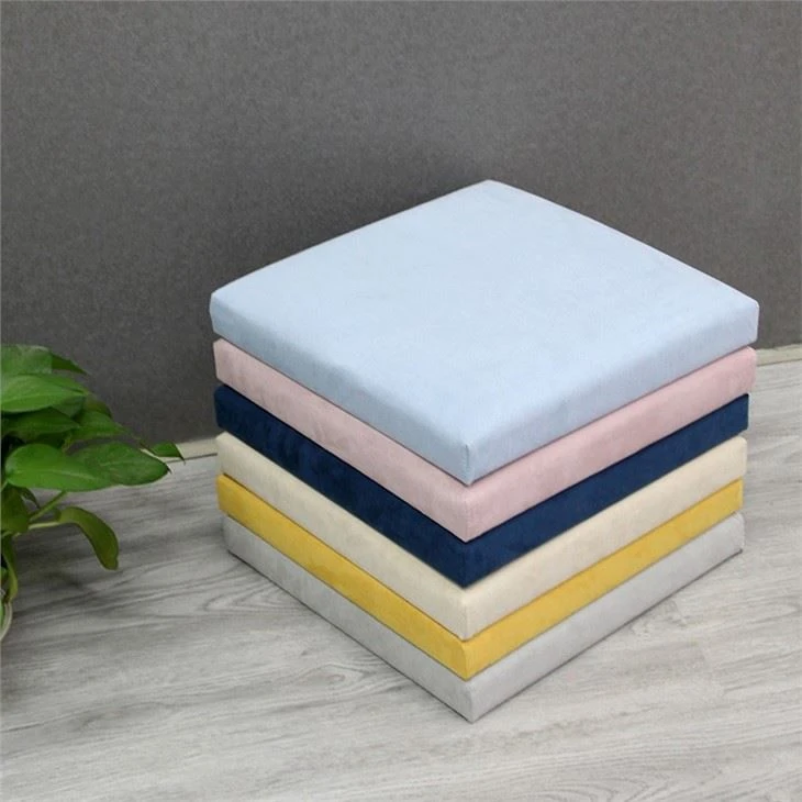 Rectangular Foldable Storage Ottoman