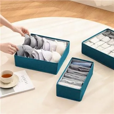 Organizer for Underwear and Socks Storage