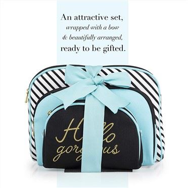 Colorful Makeup Bag Beauty Bag