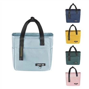 Peva Insolated Lunch Bag Cooler Bag
