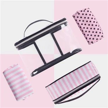 Travel Makeup Organizer Set
