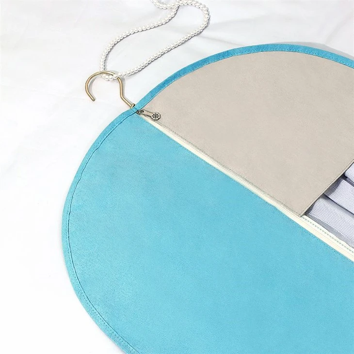 3pcs Closet Hanging Garment Bag Suit Cover