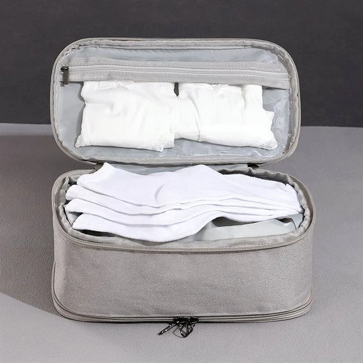 Bra And Underwear Organizer Storage Bag