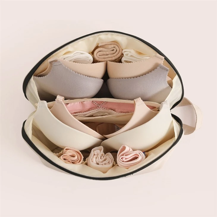 Compartmentalized Design Underwear Bag Travel​