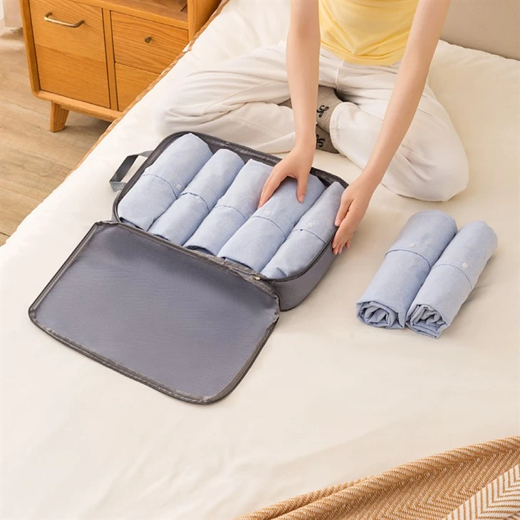 Compression Packing Cubes Luggage Organizer