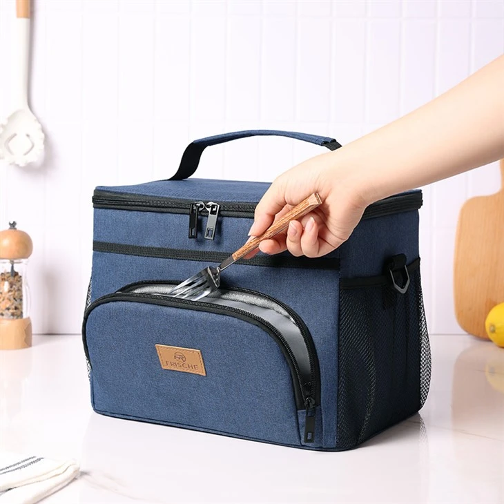 Cooler Bag Insulated Lunch Bag Trip& Picnics
