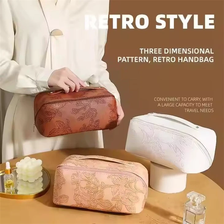 Cosmetic Makeup Travel Bag Toiletry Wash