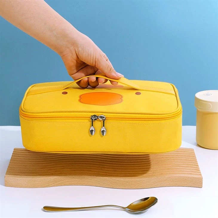 Cute Student Lunch Bag For Kids