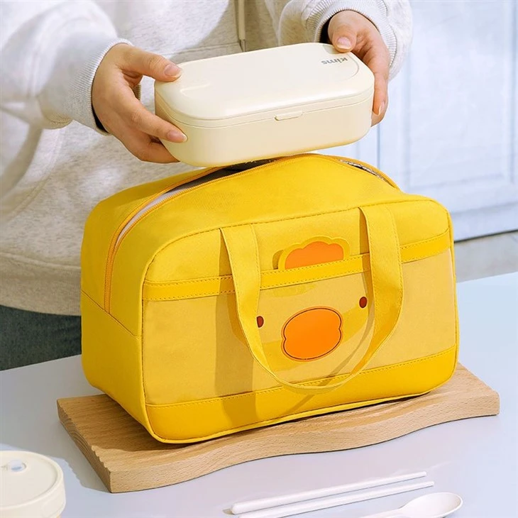 Cute Student Lunch Bag For Kids