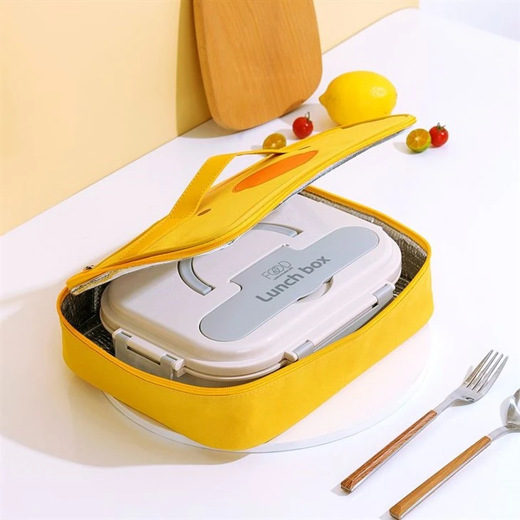 Cute Student Lunch Bag For Kids