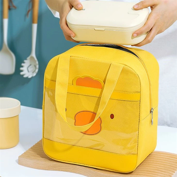 Cute Student Lunch Bag For Kids