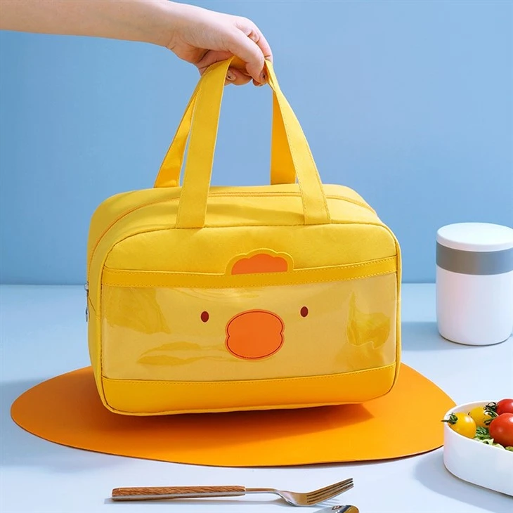 Cute Student Lunch Bag For Kids