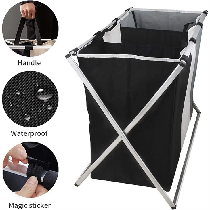 Daily Use Fold Up Laundry Basket