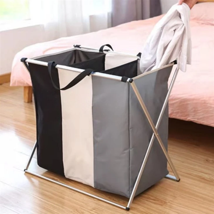 Daily Use Fold Up Laundry Basket