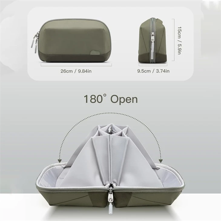 Digital Storage Bag Electronics Organizer