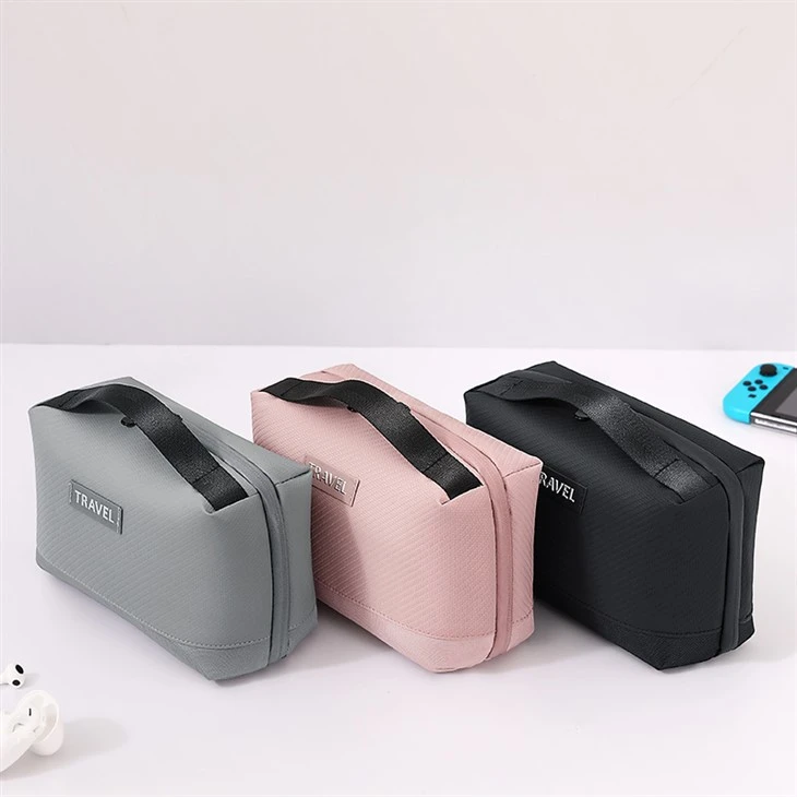 Electronics Cord Organizer Travel Digital Cable Organizer Bag