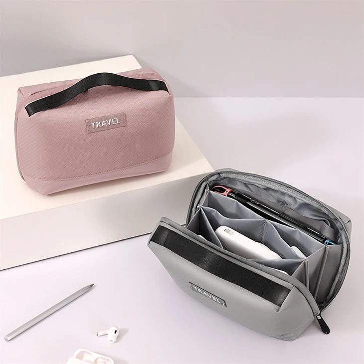 Electronics Cord Organizer Travel Digital Cable Organizer Bag