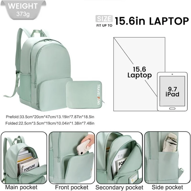 Foldable 30l Waterproof Backpack