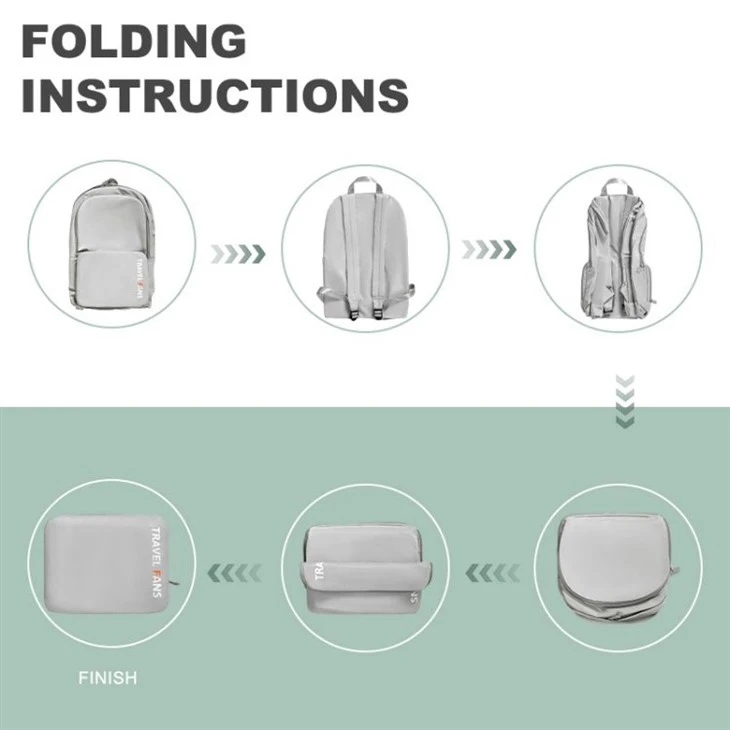 Foldable 30l Waterproof Backpack
