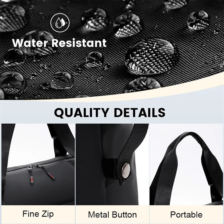 Foldable Travel Weekend Bag