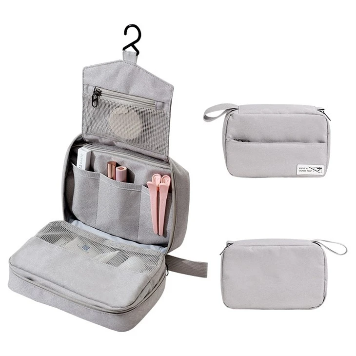 Hanging Toiletry Bag Travel Storage
