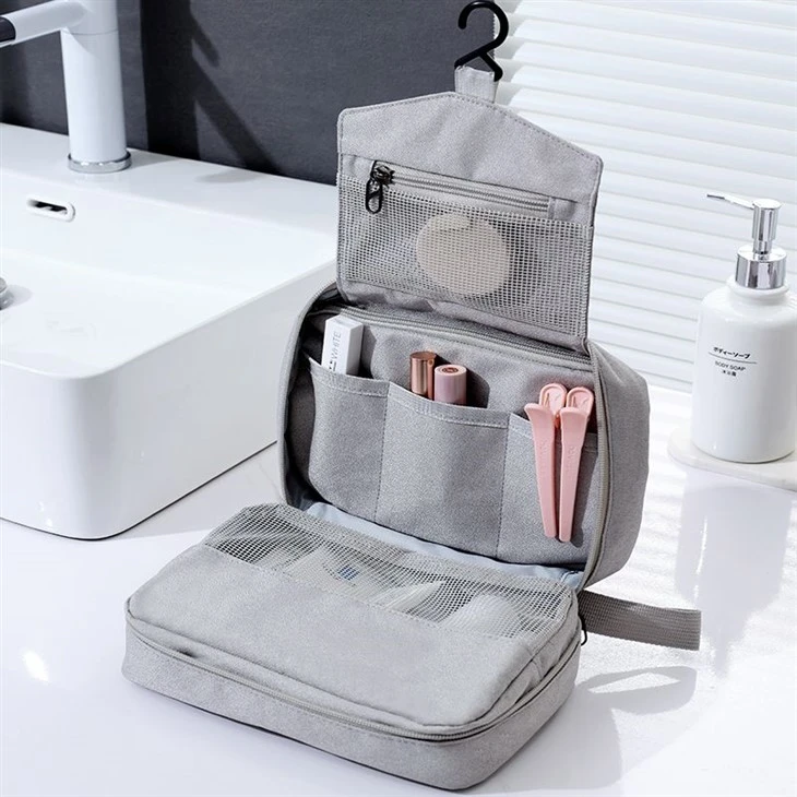 Hanging Toiletry Bag Travel Storage