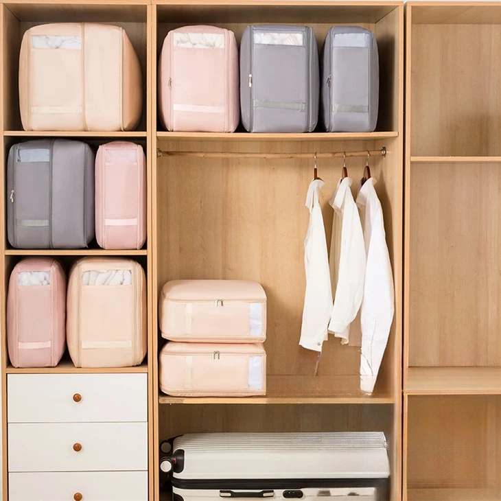 Home Packing Quilt Storage Bag