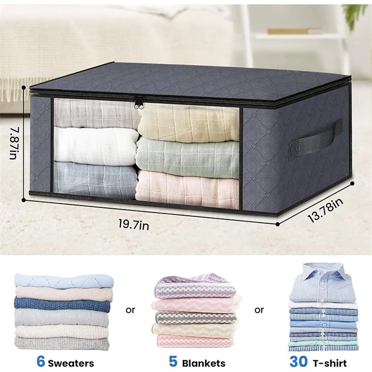Home Storage Quilt Storage Bag