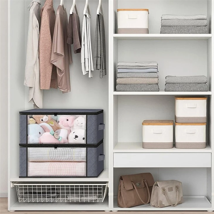 Home Storage Quilt Storage Bag