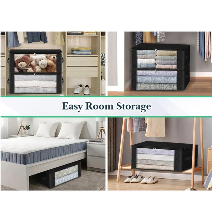 Home Storage Quilt Storage Bag