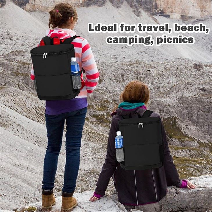 Insulated Backpack Cooler Lunch Bag