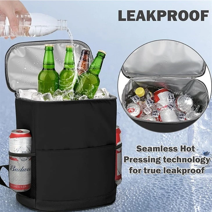 Insulated Backpack Cooler Lunch Bag