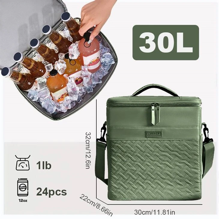 Insulated Lunch Bag Cooler Bag
