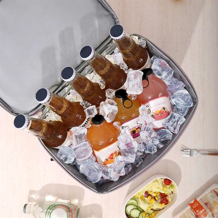 Insulated Lunch Bag Cooler Bag