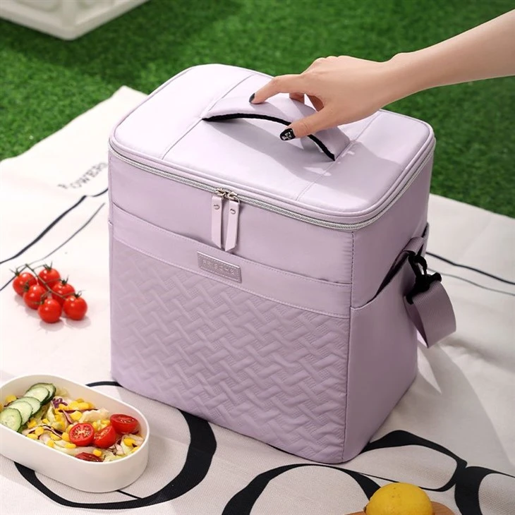 Insulated Lunch Bag Cooler Bag