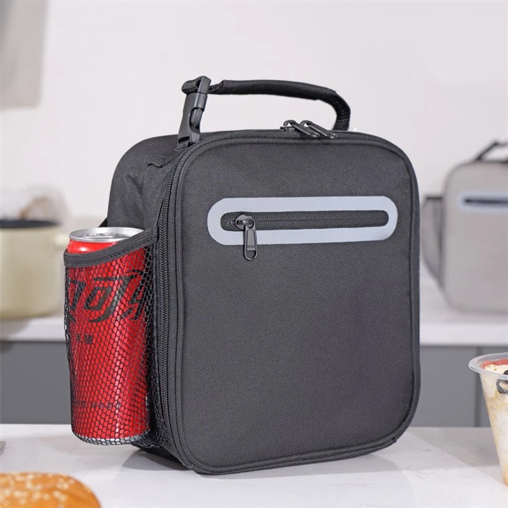 Insulated Lunch Box Container Picnic Cool Bag