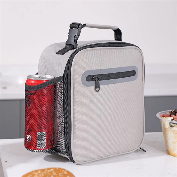 Insulated Lunch Box Container Picnic Cool Bag