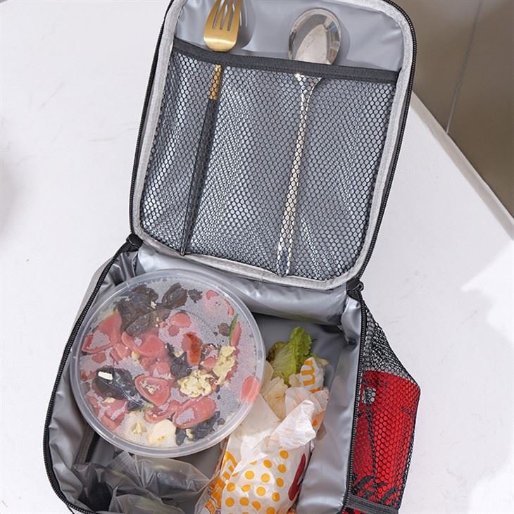 Insulated Lunch Box Container Picnic Cool Bag
