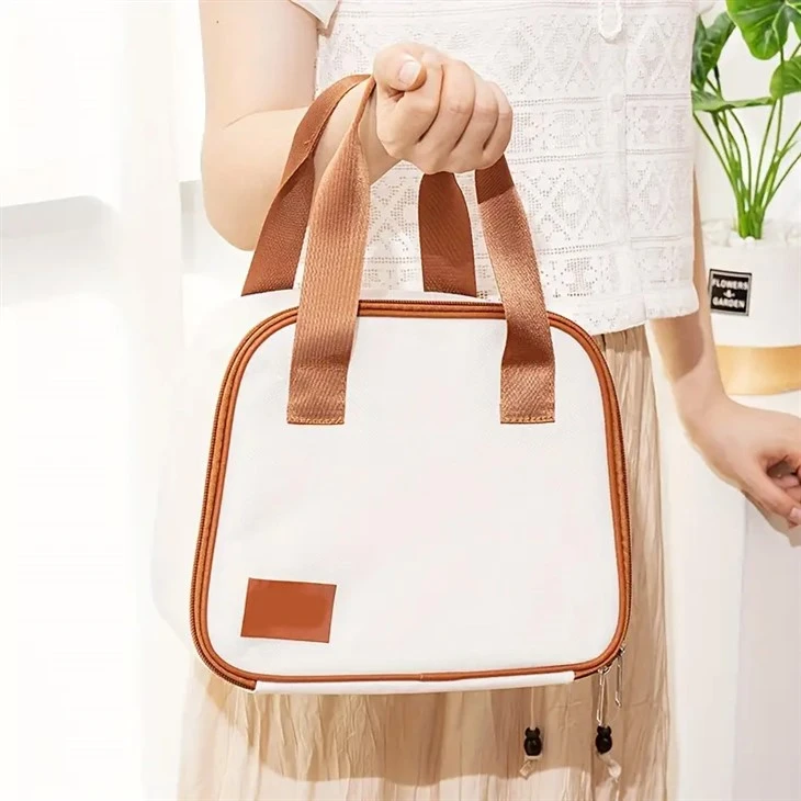 Japanese Bento Bag Simple Lunch Bag