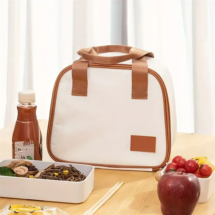 Japanese Bento Bag Simple Lunch Bag